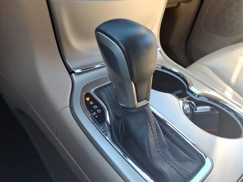 used 2016 Jeep Grand Cherokee car, priced at $14,929