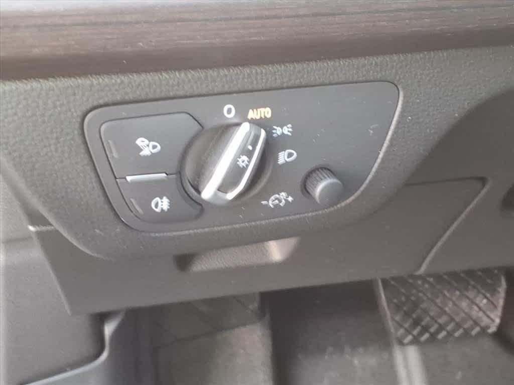 used 2021 Audi Q5 car, priced at $27,995