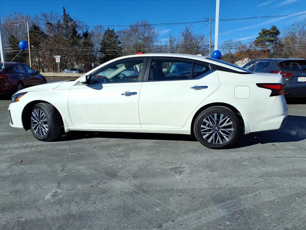 used 2023 Nissan Altima car, priced at $22,331