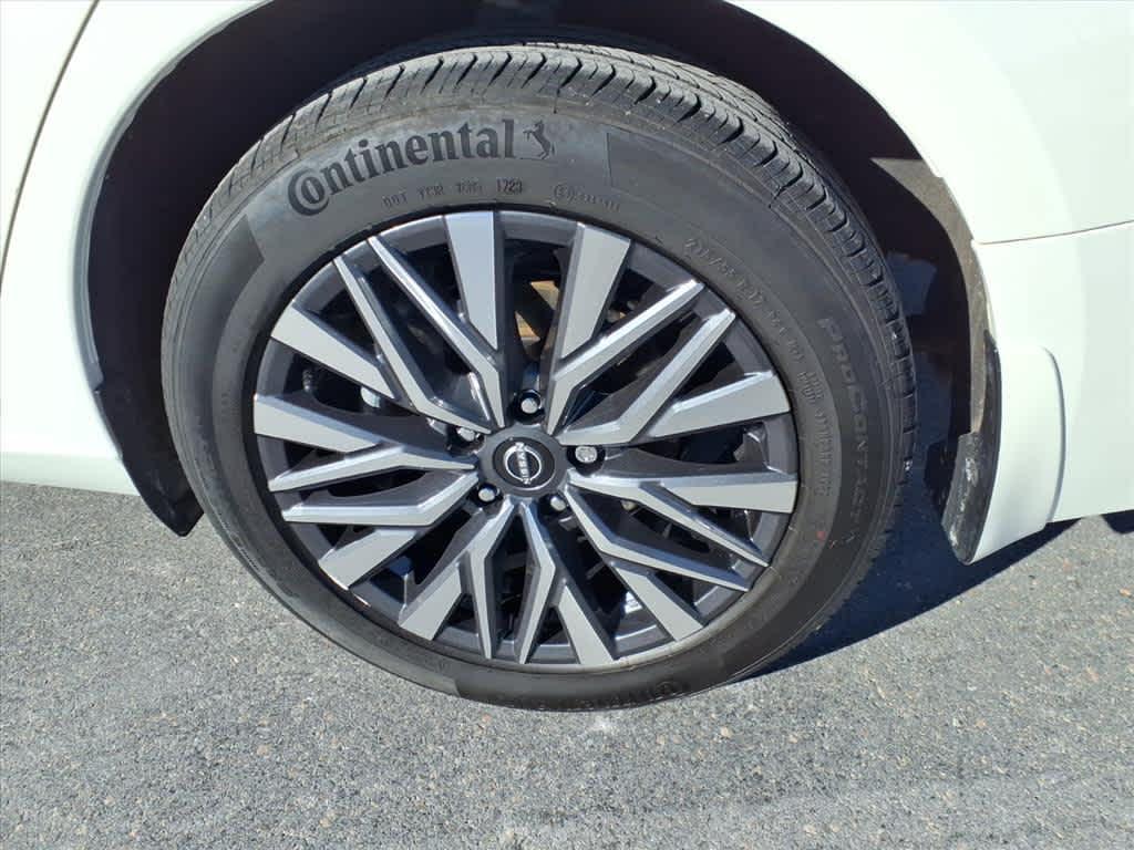 used 2023 Nissan Altima car, priced at $22,331