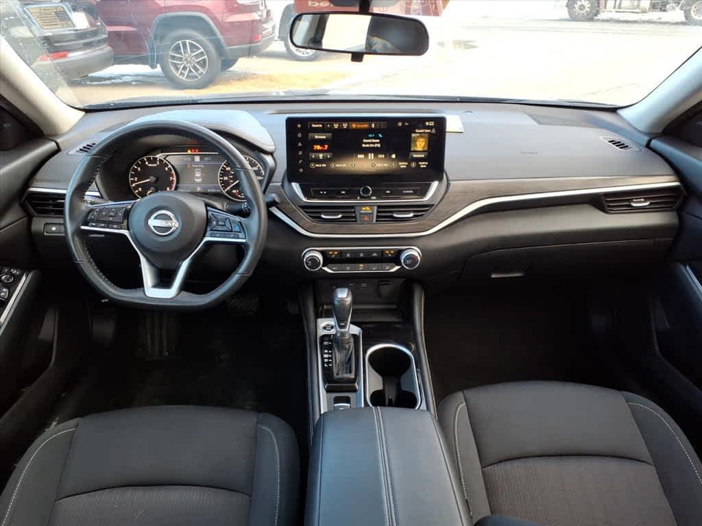 used 2023 Nissan Altima car, priced at $22,759