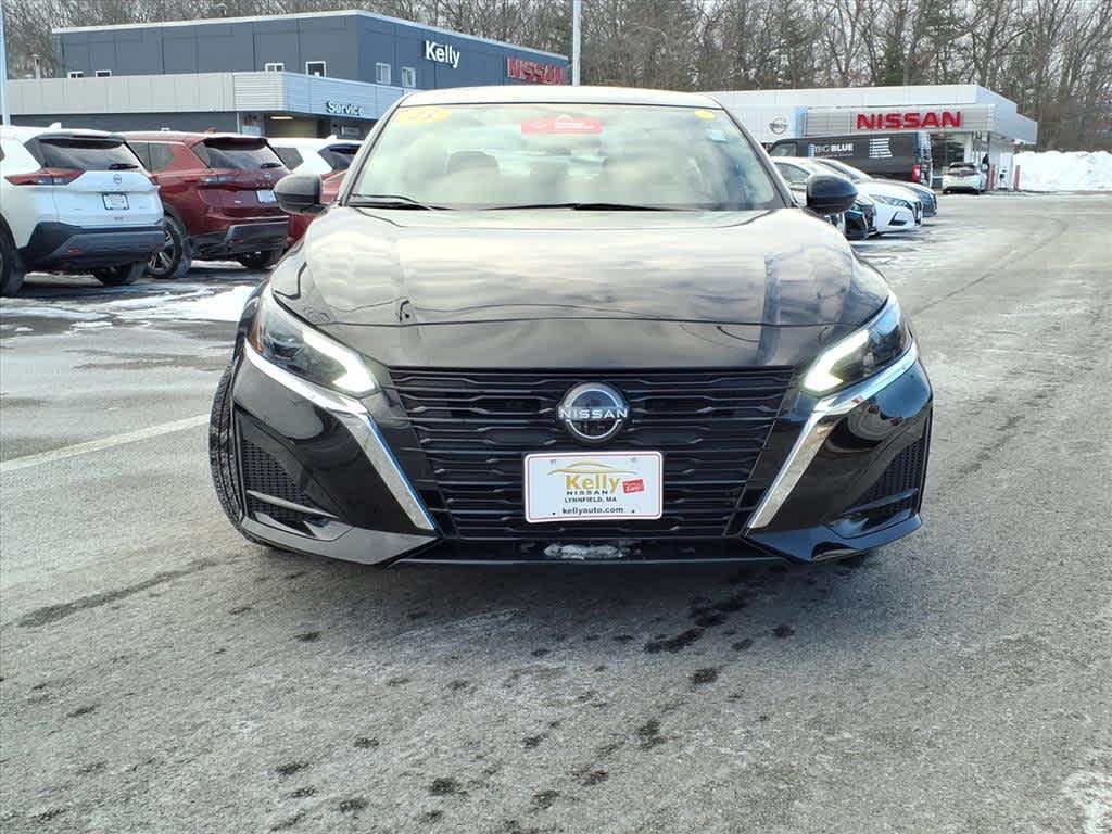 used 2023 Nissan Altima car, priced at $22,759