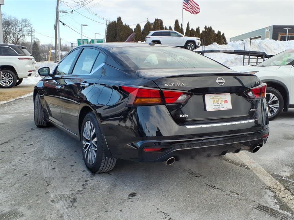 used 2023 Nissan Altima car, priced at $22,759