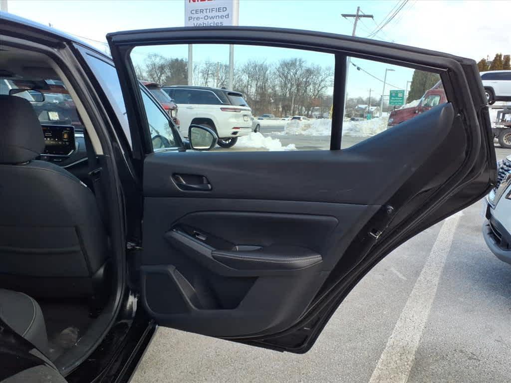 used 2023 Nissan Altima car, priced at $22,759