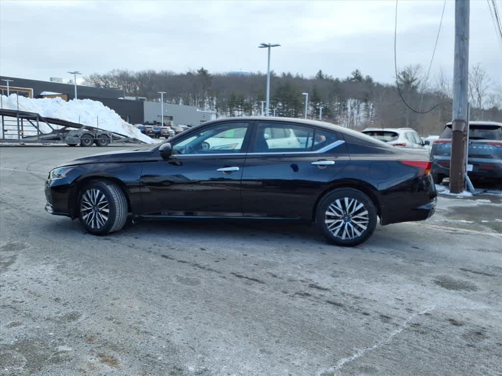 used 2023 Nissan Altima car, priced at $22,759