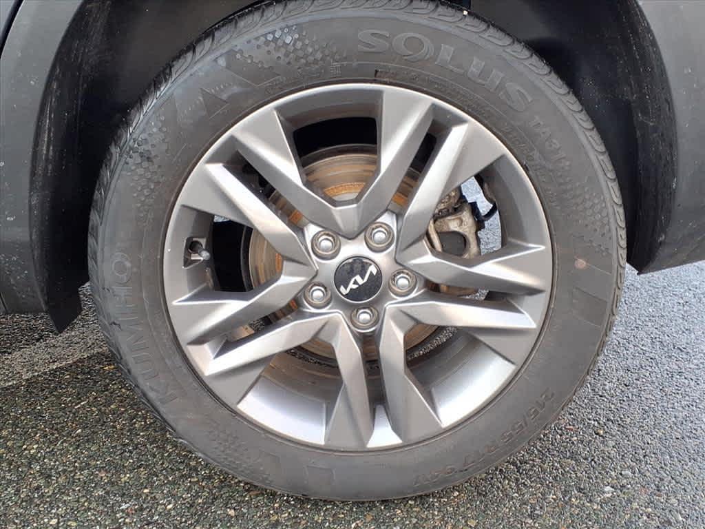 used 2022 Kia Seltos car, priced at $23,997