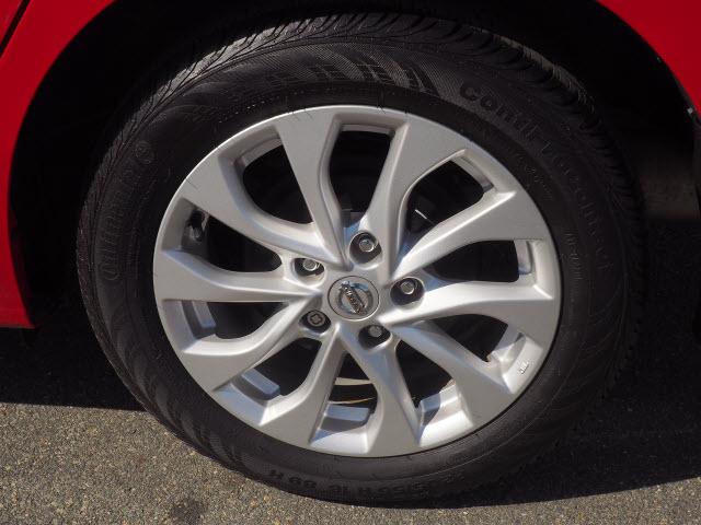 used 2018 Nissan Sentra car, priced at $15,989