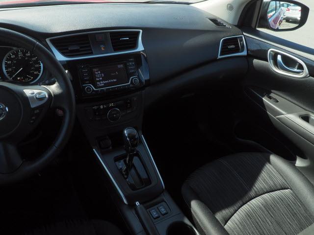 used 2018 Nissan Sentra car, priced at $15,989