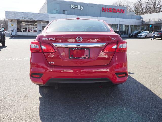 used 2018 Nissan Sentra car, priced at $15,989