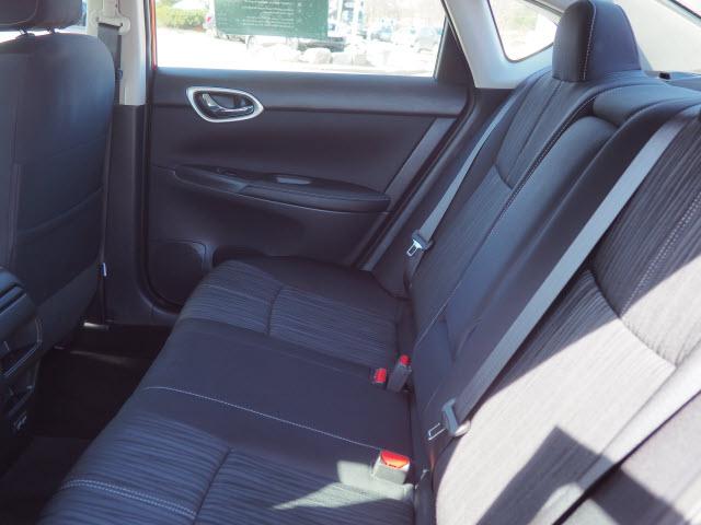 used 2018 Nissan Sentra car, priced at $15,989