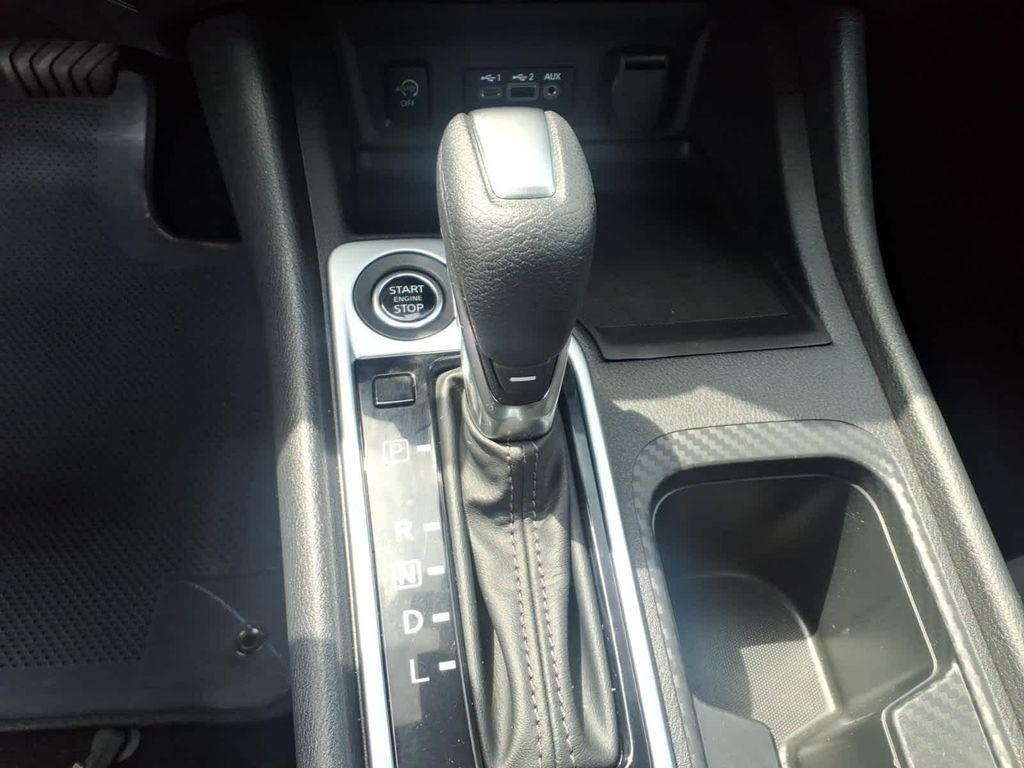 used 2024 Nissan Sentra car, priced at $20,896