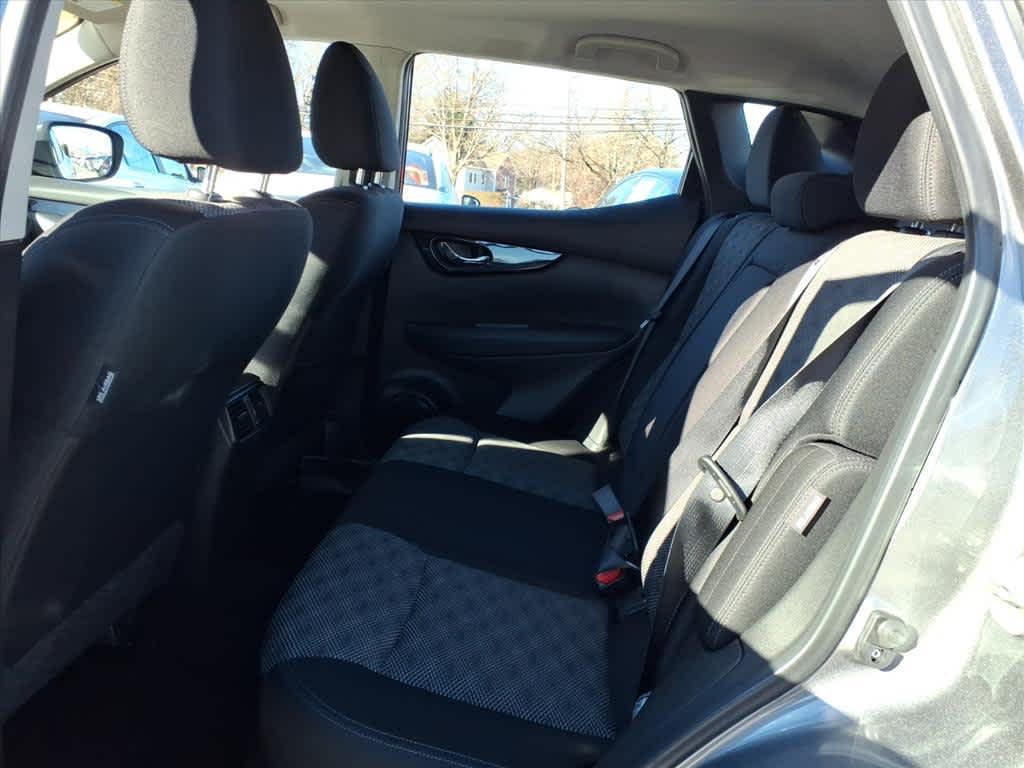 used 2020 Nissan Rogue Sport car, priced at $17,215