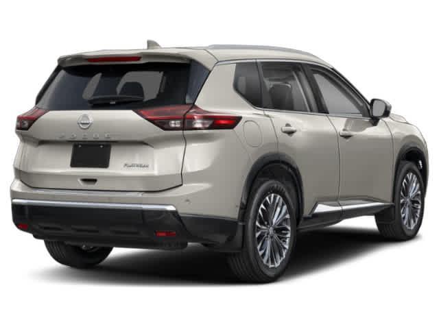 new 2026 Nissan Rogue car, priced at $42,835