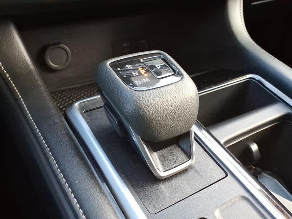 used 2025 Nissan Pathfinder car, priced at $35,997