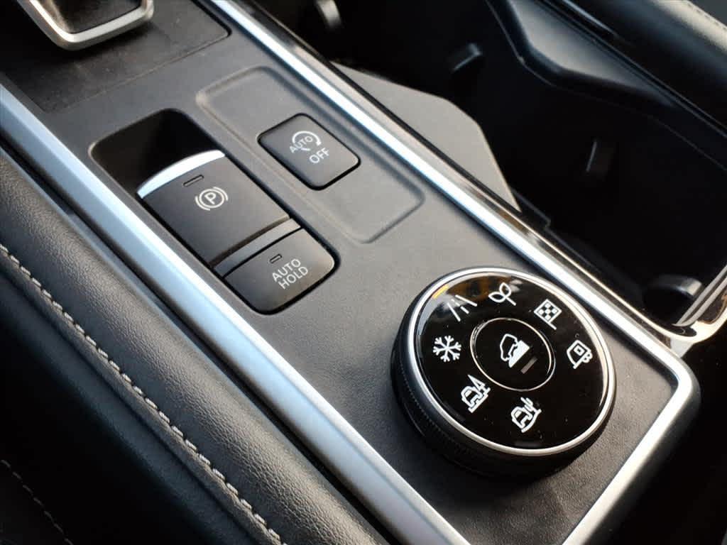 used 2025 Nissan Pathfinder car, priced at $35,997