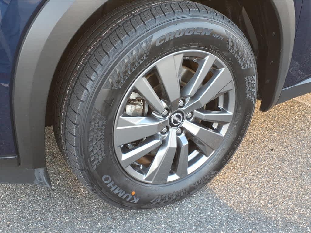 used 2025 Nissan Pathfinder car, priced at $35,997