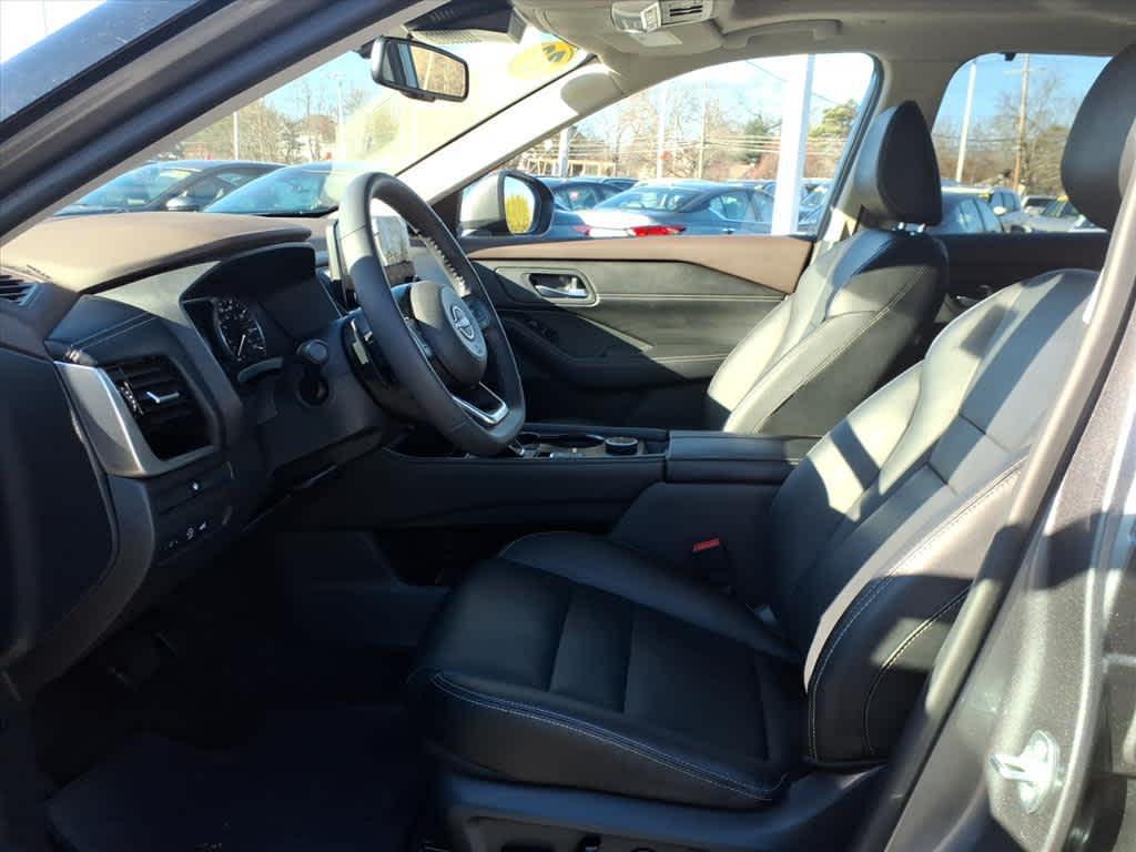 used 2023 Nissan Rogue car, priced at $27,295