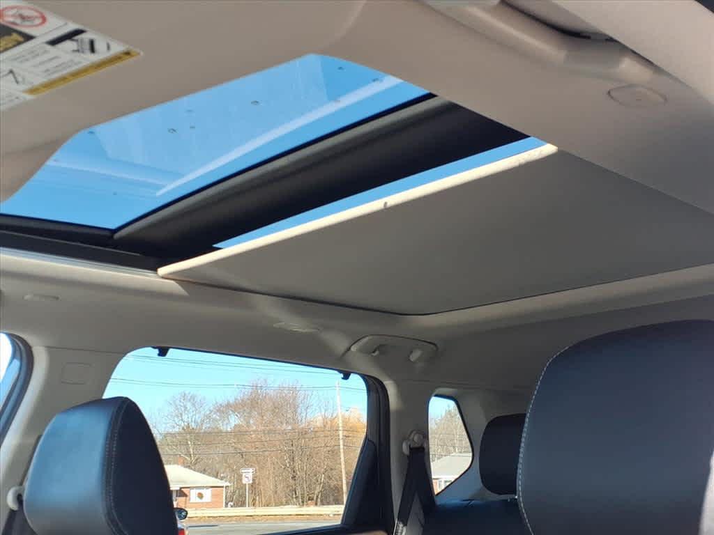 used 2023 Nissan Rogue car, priced at $27,295