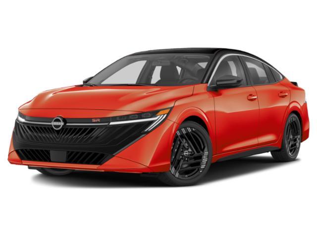 new 2026 Nissan Sentra car, priced at $27,955