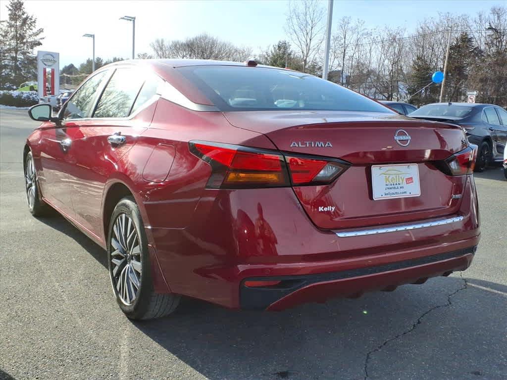 used 2023 Nissan Altima car, priced at $22,173