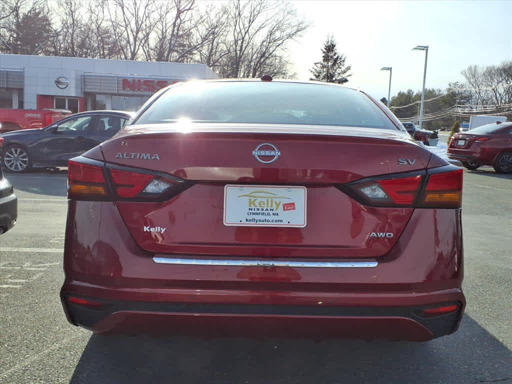 used 2023 Nissan Altima car, priced at $22,173