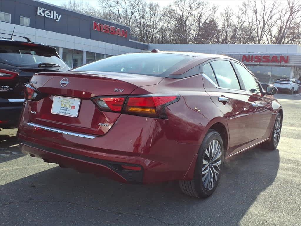 used 2023 Nissan Altima car, priced at $22,173