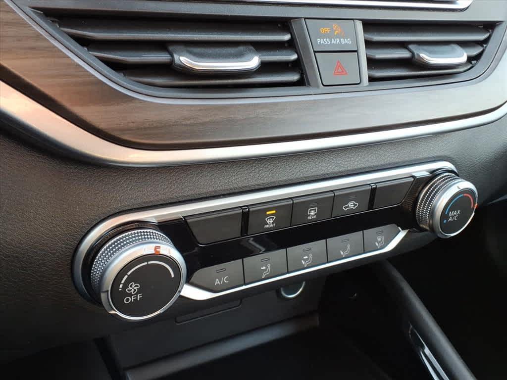 used 2023 Nissan Altima car, priced at $22,173