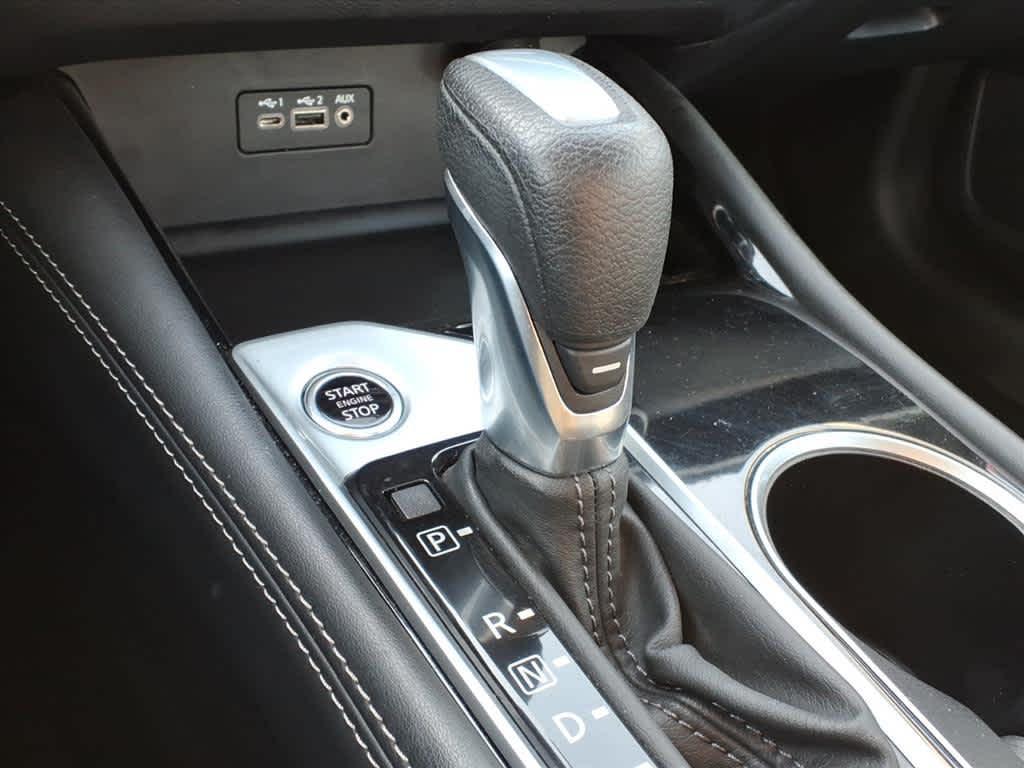 used 2023 Nissan Altima car, priced at $22,173