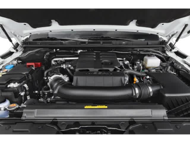 new 2026 Nissan Frontier car, priced at $43,635