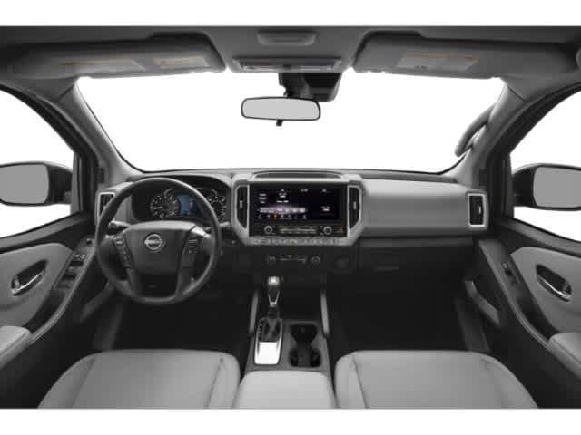 new 2026 Nissan Frontier car, priced at $43,635