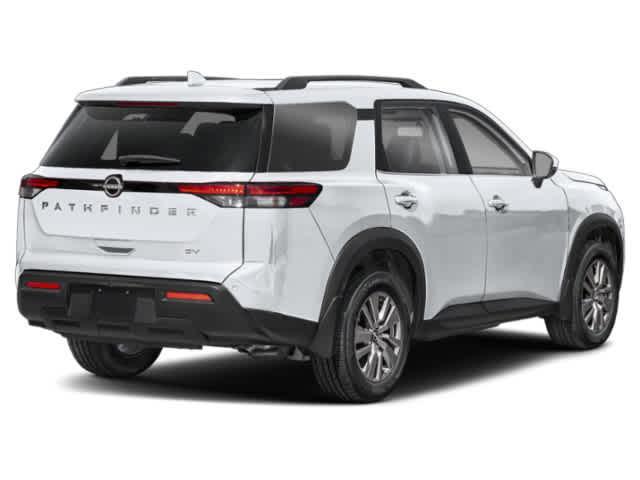 new 2025 Nissan Pathfinder car, priced at $44,825
