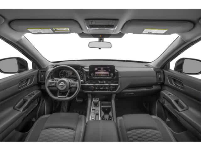 new 2025 Nissan Pathfinder car, priced at $44,825