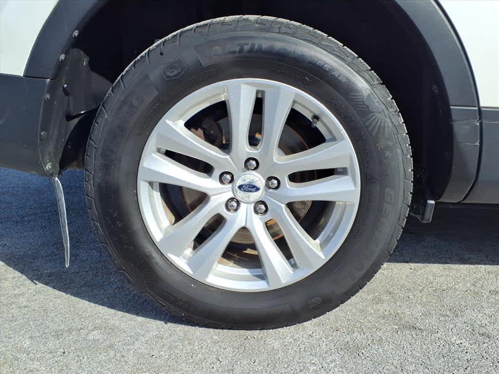 used 2018 Ford Explorer car, priced at $17,559