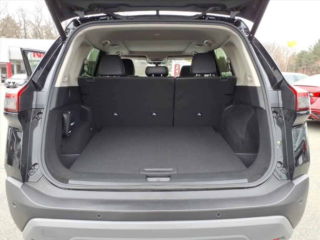 used 2023 Nissan Rogue car, priced at $25,495