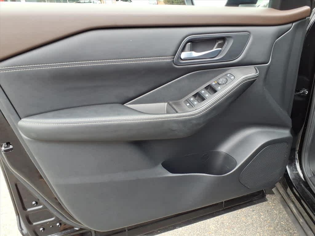 used 2023 Nissan Rogue car, priced at $25,495