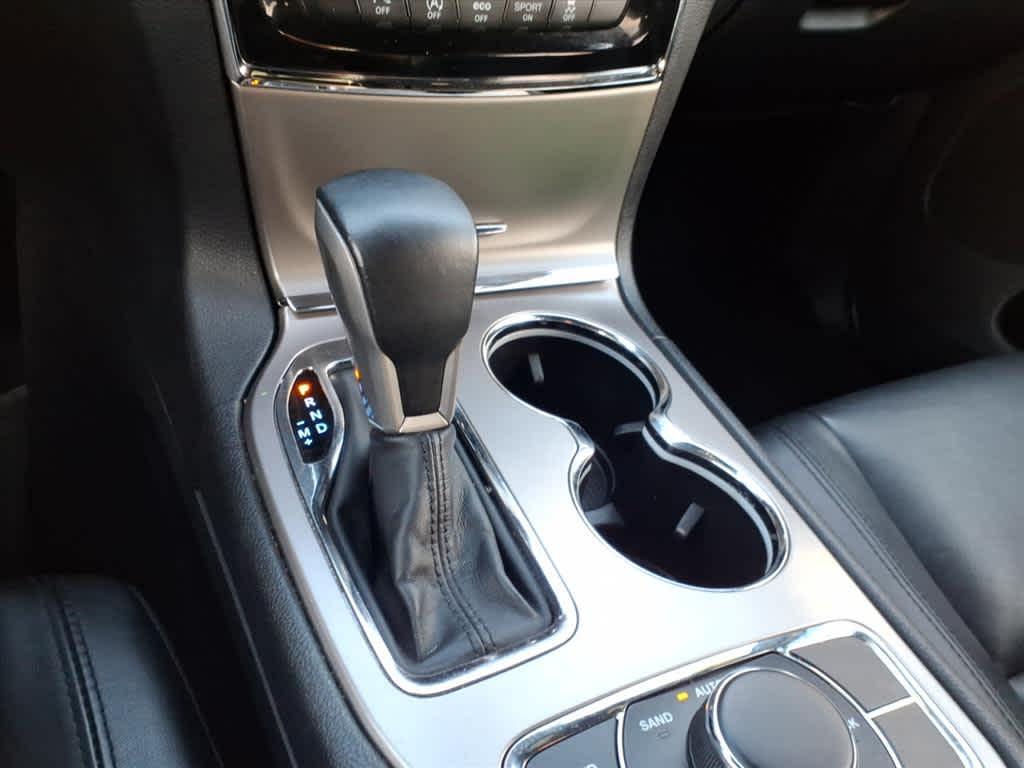 used 2021 Jeep Grand Cherokee car, priced at $25,659