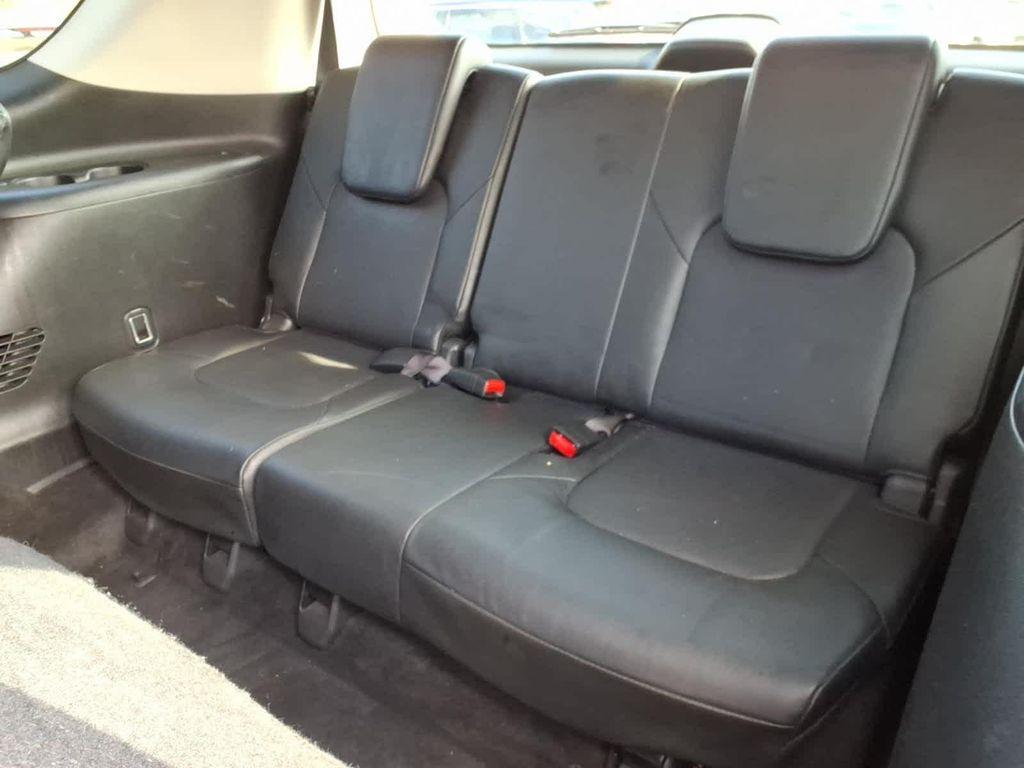 used 2020 Nissan Armada car, priced at $24,387