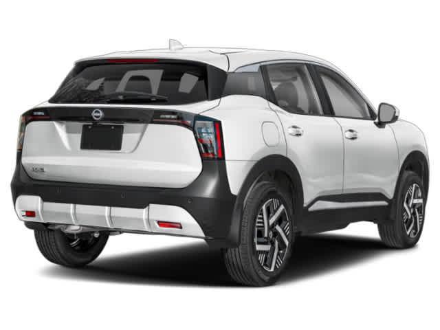 new 2026 Nissan Kicks car, priced at $28,440