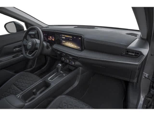 new 2026 Nissan Kicks car, priced at $29,485