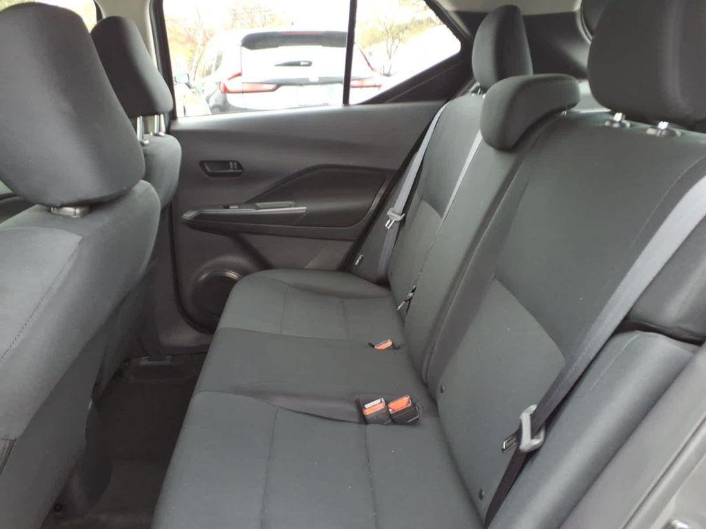used 2024 Nissan Kicks car, priced at $21,797