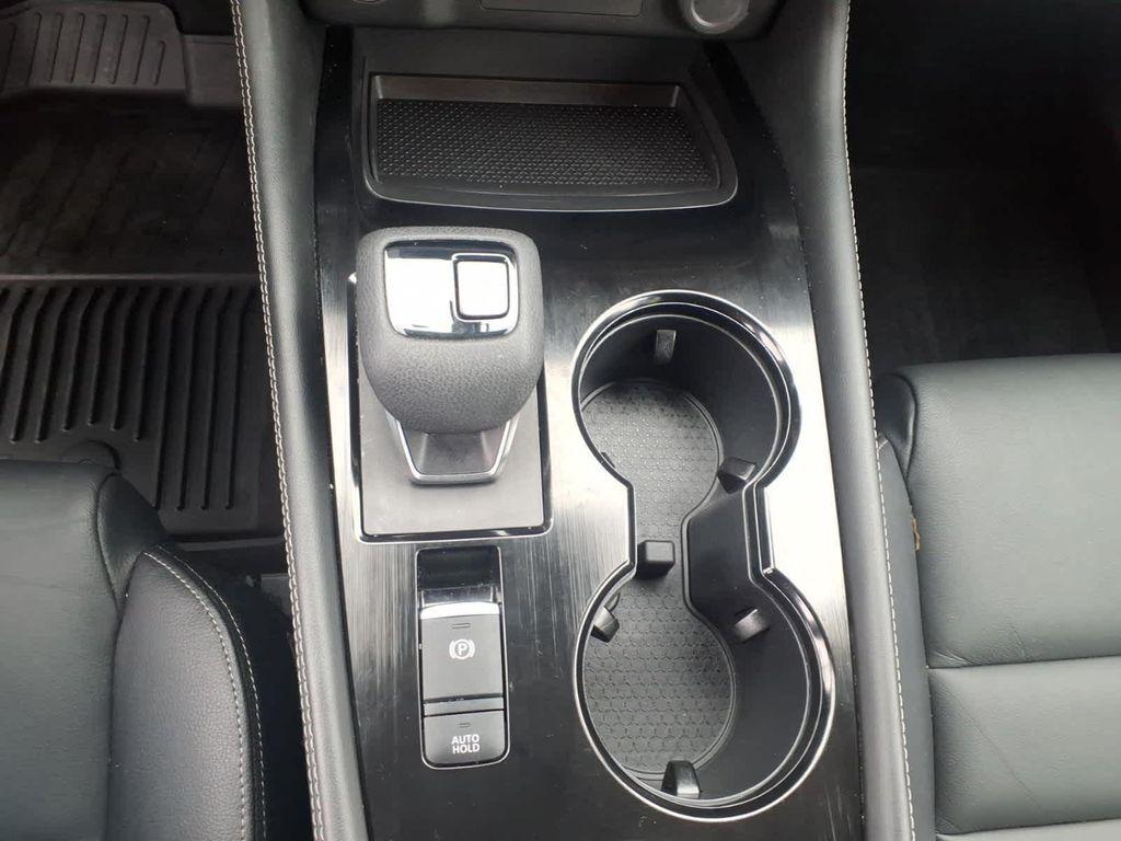 used 2023 Nissan Rogue car, priced at $29,987