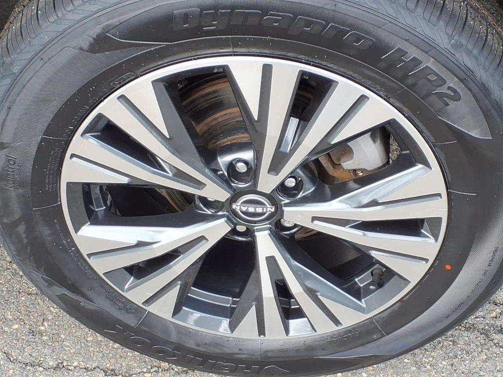 used 2023 Nissan Rogue car, priced at $23,517