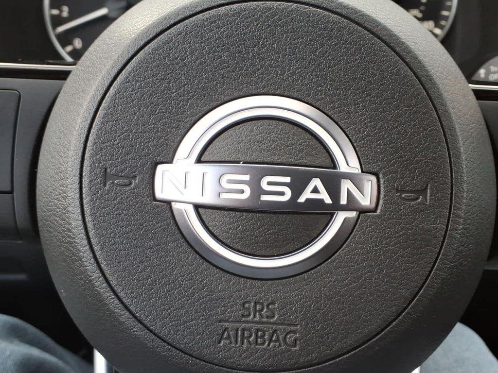 used 2023 Nissan Rogue car, priced at $23,517