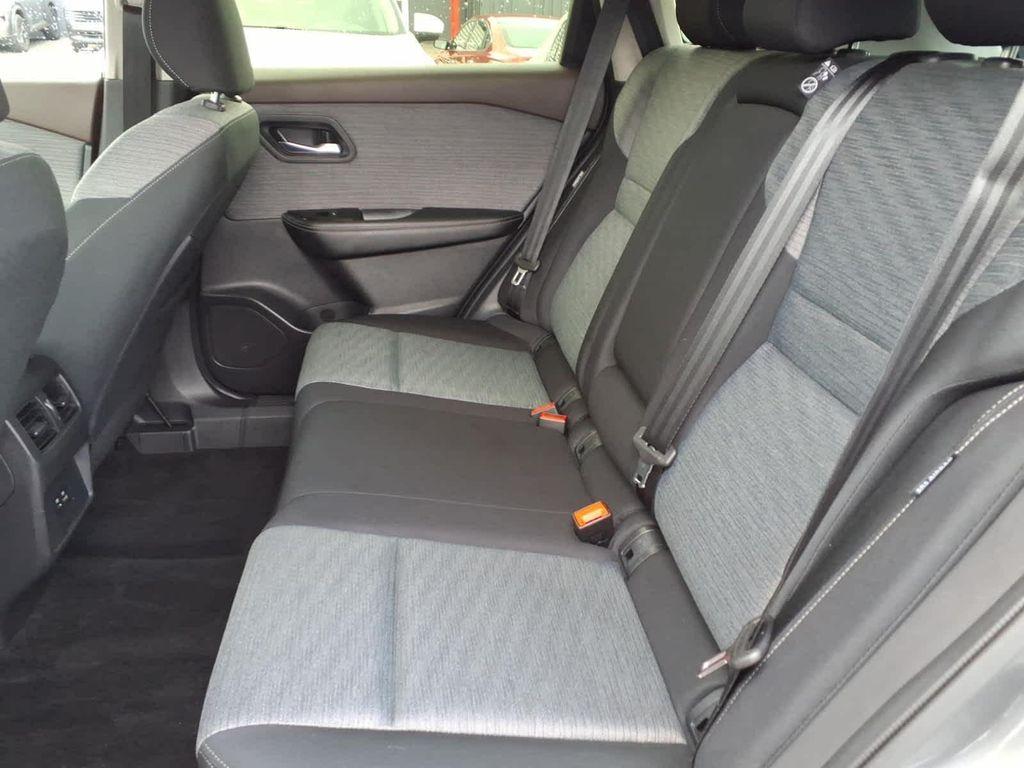 used 2023 Nissan Rogue car, priced at $23,517