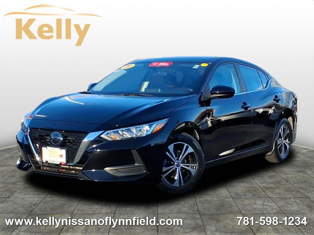 used 2023 Nissan Sentra car, priced at $19,775