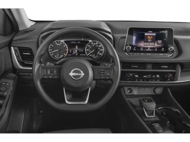 new 2026 Nissan Rogue car, priced at $34,300