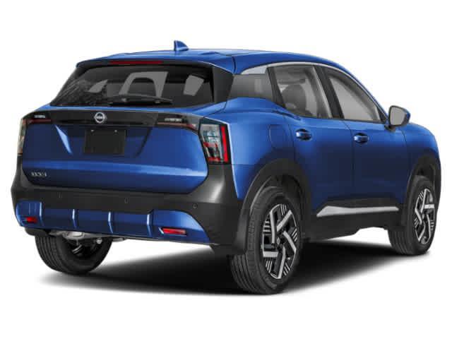 new 2026 Nissan Kicks car, priced at $32,280