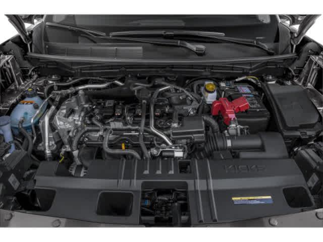 new 2026 Nissan Kicks car, priced at $32,280