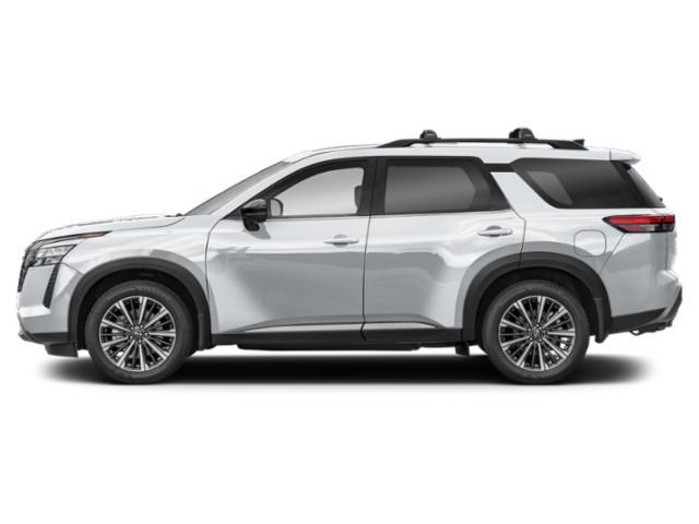 new 2026 Nissan Pathfinder car, priced at $54,840