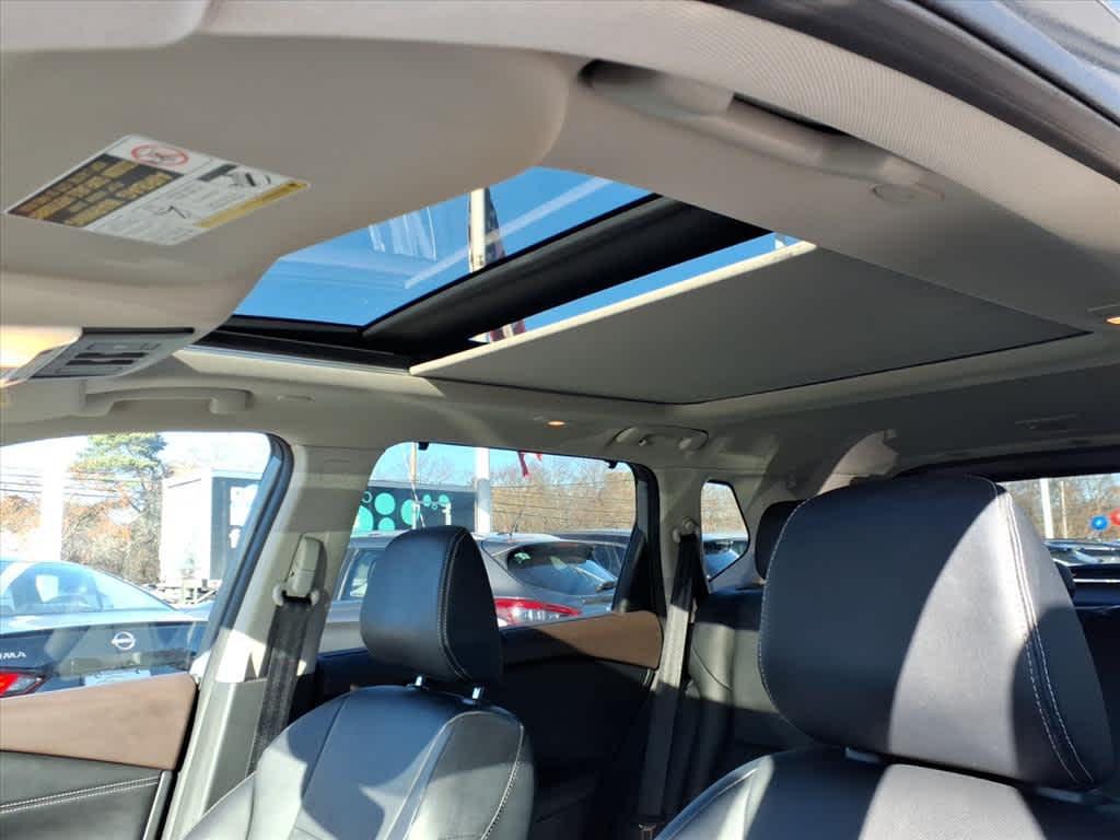 used 2023 Nissan Rogue car, priced at $27,795